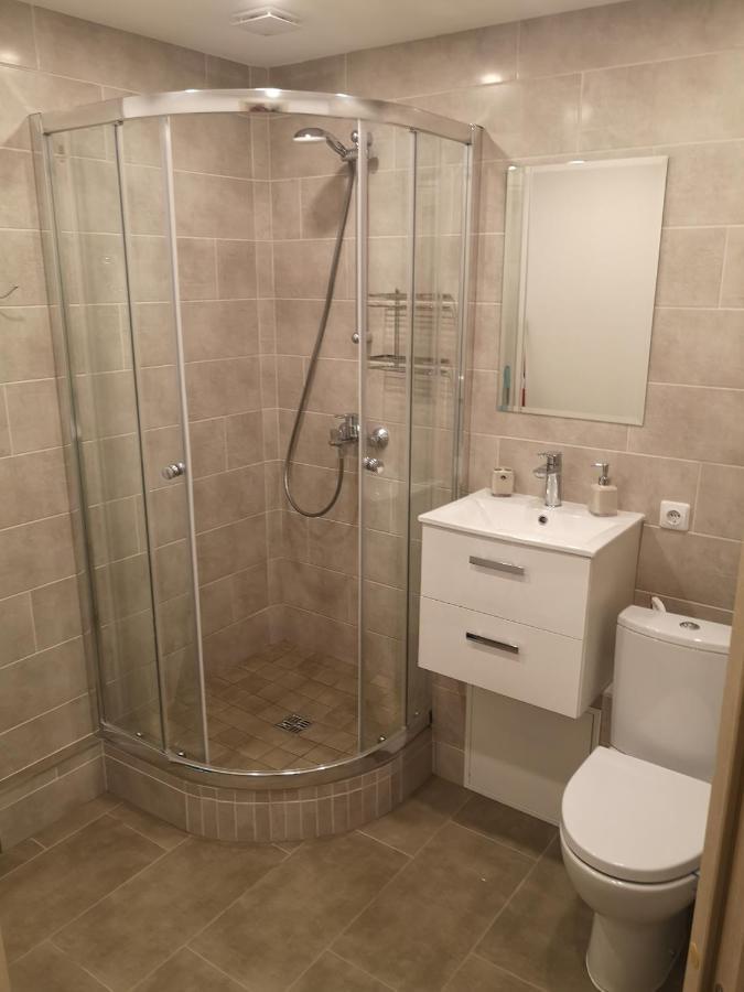 Parko Apartamentai Panevėžys Zewnętrze zdjęcie