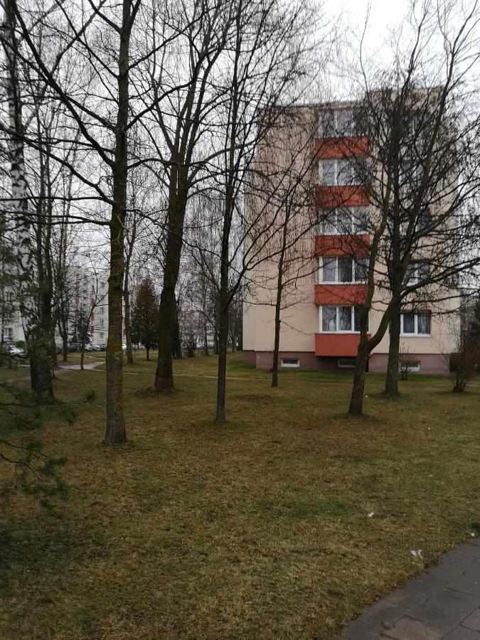 Parko Apartamentai Panevėžys Zewnętrze zdjęcie